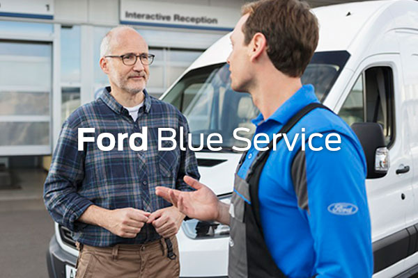 Ford Blue Service