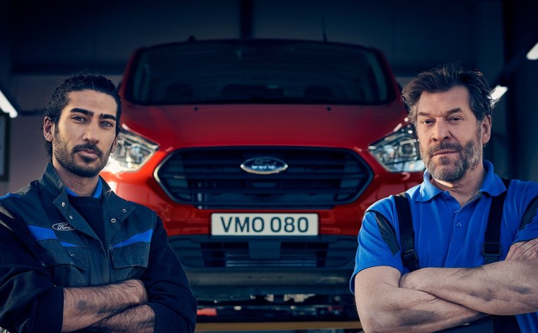 Ford Transit Centre Service Ford Pro