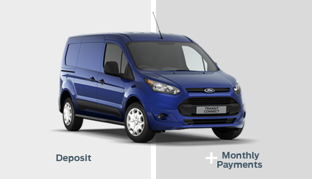Ford Van Finance Acquire