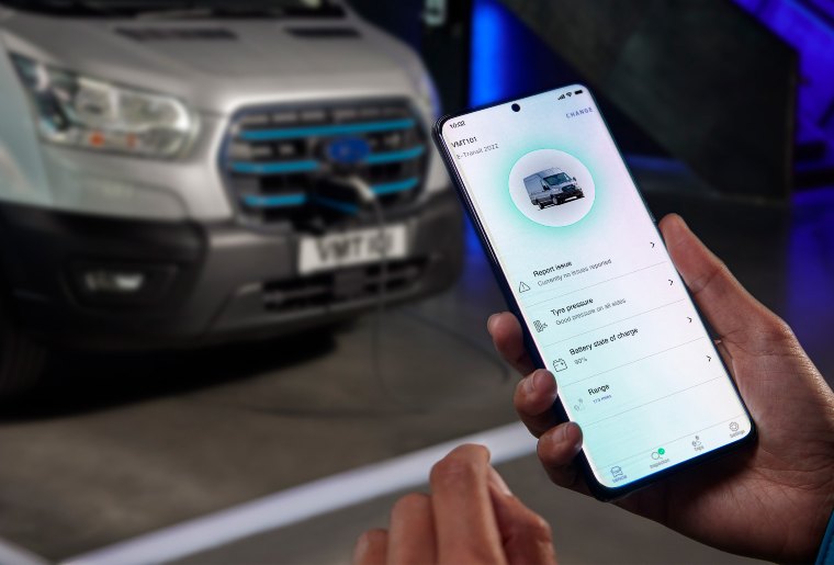 Ford Pro Software