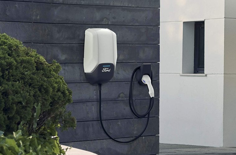 Ford Pro Charging