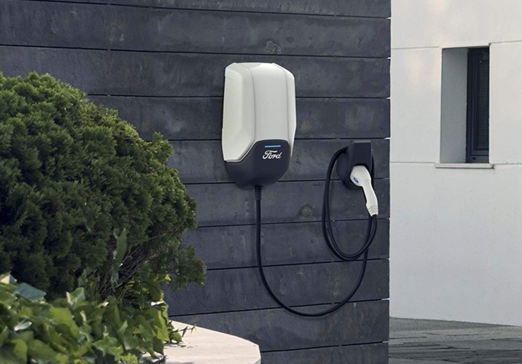 Ford Pro Charging home charging