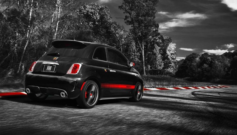 Used Abarth Car for Sale