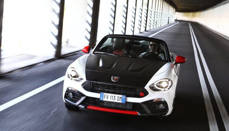 Approve Used Abarth Cars