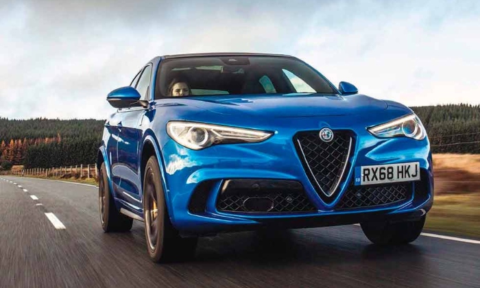 Used Alfa Romeo Quadrifoglio for Sale UK Used Alfa Romeo Quadrifoglio for Sale UK