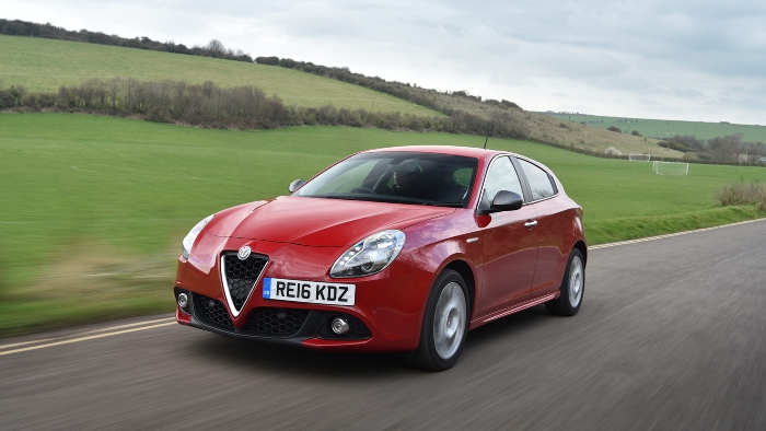 Used Alfa Romeo Giulietta for Sale UK