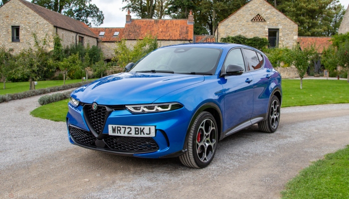 Tonale Alfa Romeo Used Cars for Sale