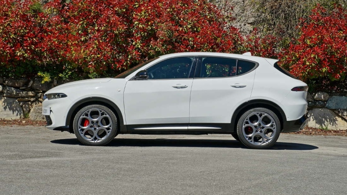 Used Alfa Romeo Tonale Engine