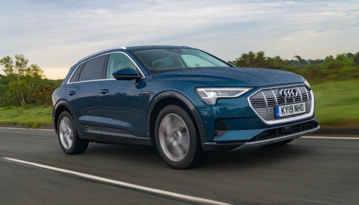 Audi TFSI e and Audi e-tron Cars
