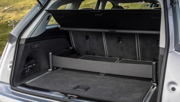 Audi Q7 Second Hand for Sale