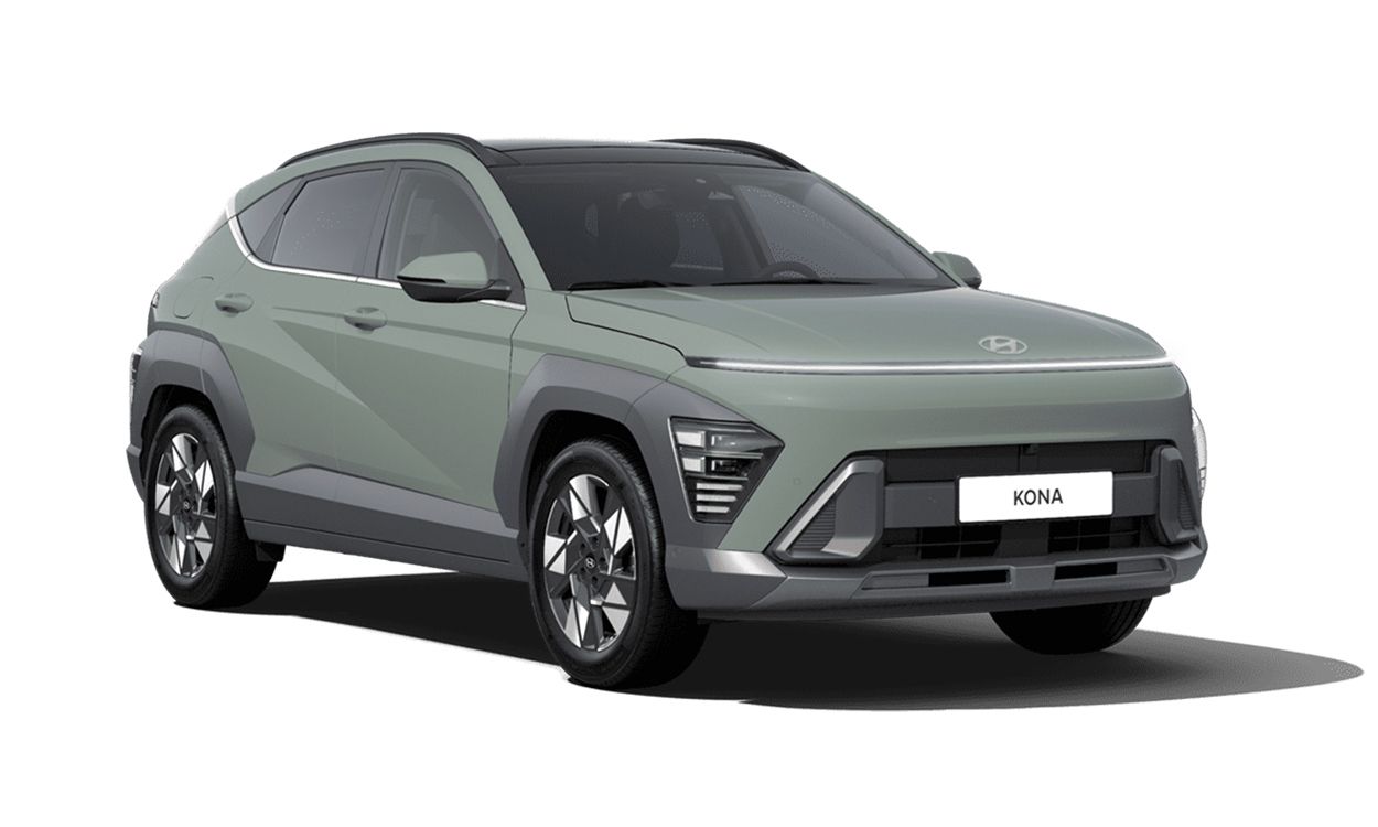 Hyundai KONA 1.6T Ultimate 5dr DCT [Lux Pack]