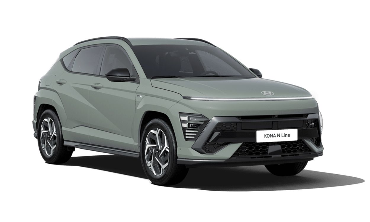 Hyundai KONA 1.0T N Line S 5dr DCT [Lux Pack]
