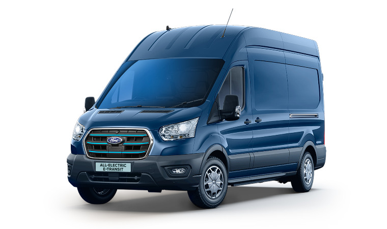 Ford E-Transit