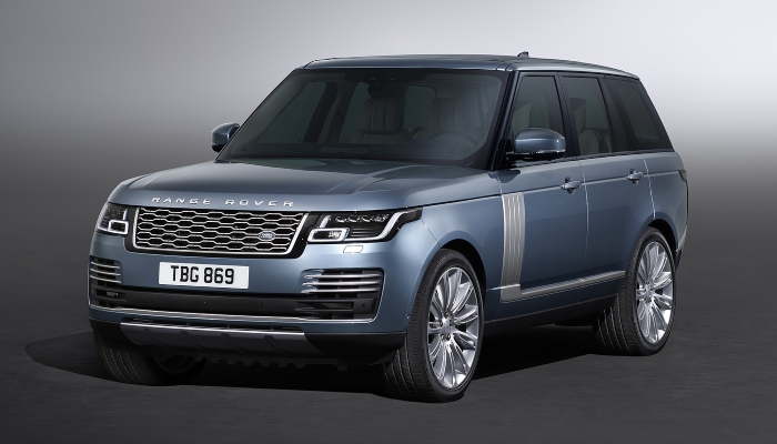 Used Range Rover