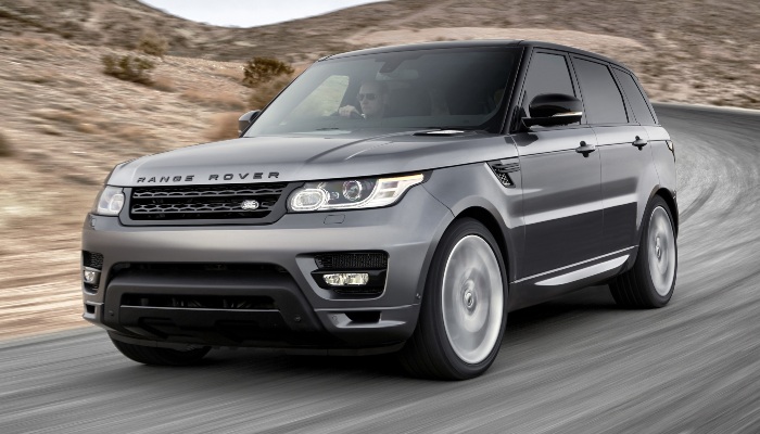 Used Range Rover Sport SUV