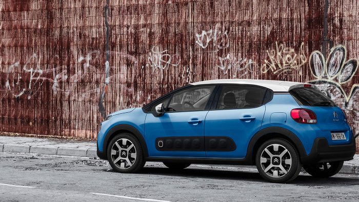 Citroen C3 used car with Stoneacre