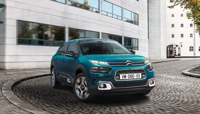 Used Citroen C4 Cactus
