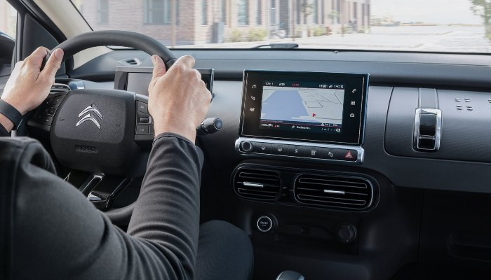 Citroen C4 Cactus Interior