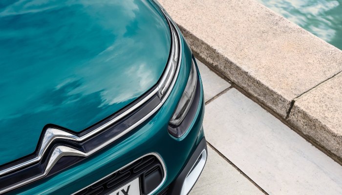 Citroen C4 Cactus Finance