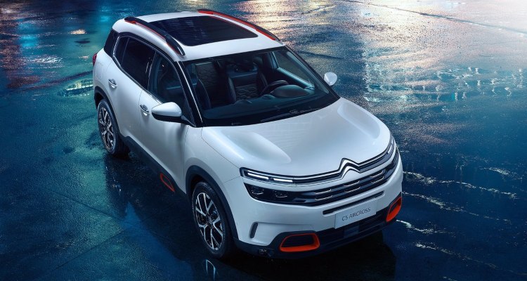 Citroen C5 Aircross Automatic