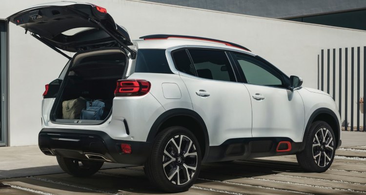 Used Citroen C5 Aircross best deals