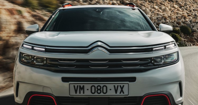 Used Citroen C5 Aaircross SUV