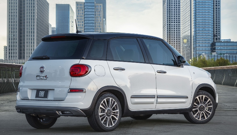 Second-hand Fiat Cars for Sale