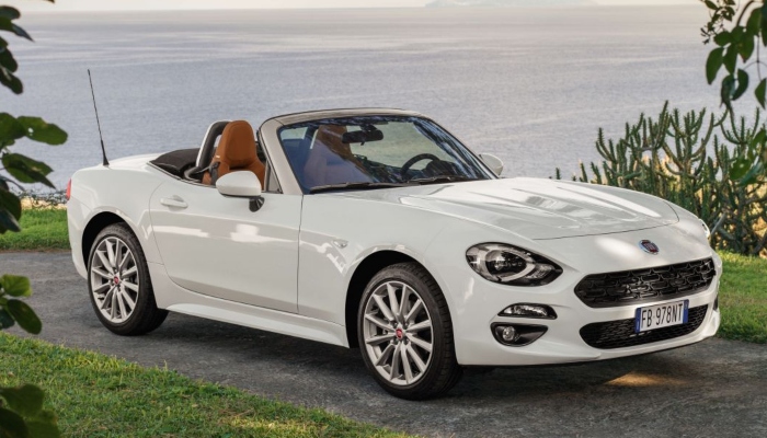 Used Fiat Spider for Sale UK