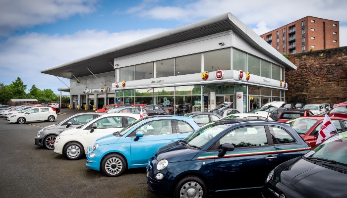 Buy Used Fiat 124 Spider