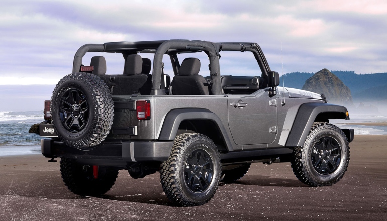 Pre-owned Jeep for Sale