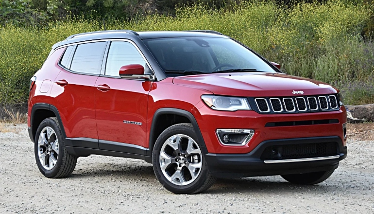 Jeep Second-hand Cars for Sale