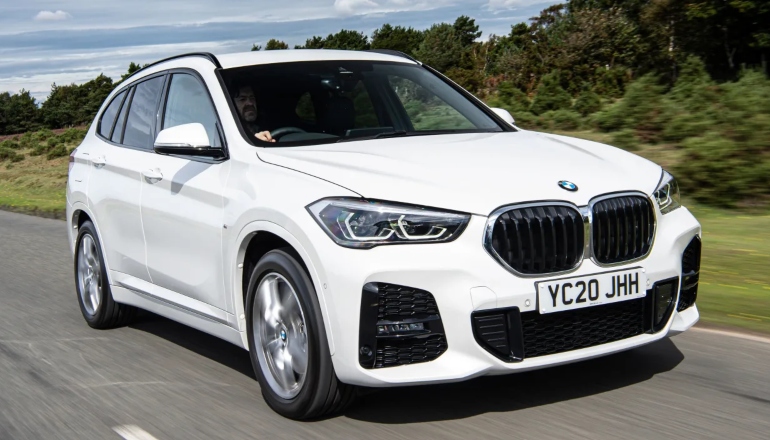 Used BMW Car Finance