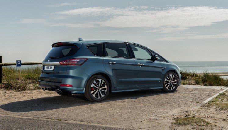 Used Ford S-Max Petrol