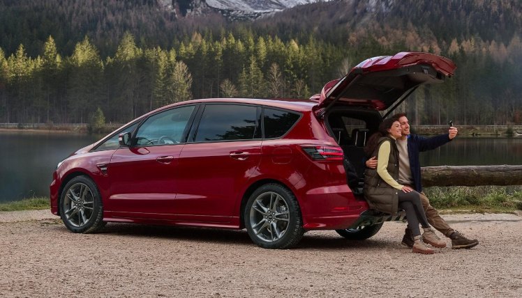 Used Ford S-Max Automatic Used Ford S-Max Automatic