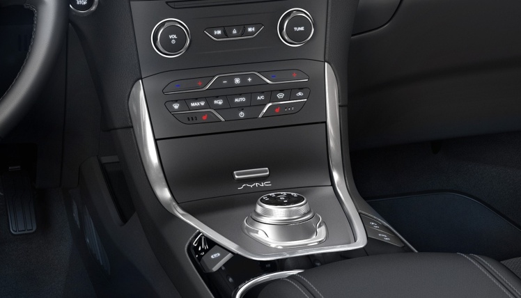 Used Ford S-Max Interior Used Ford S-Max Interior