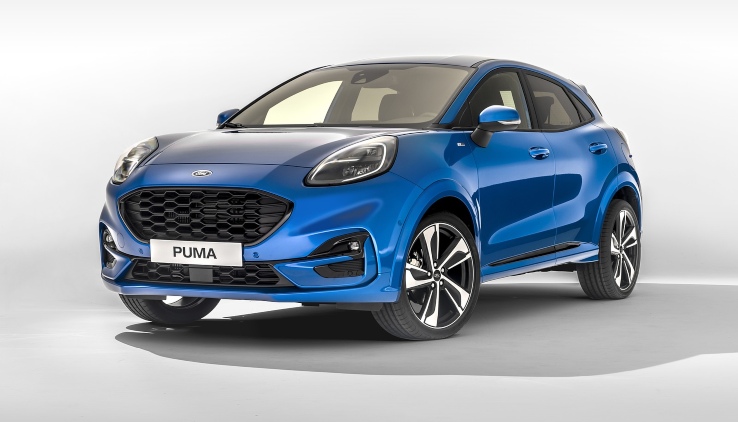 Used Ford Puma Car for Sale