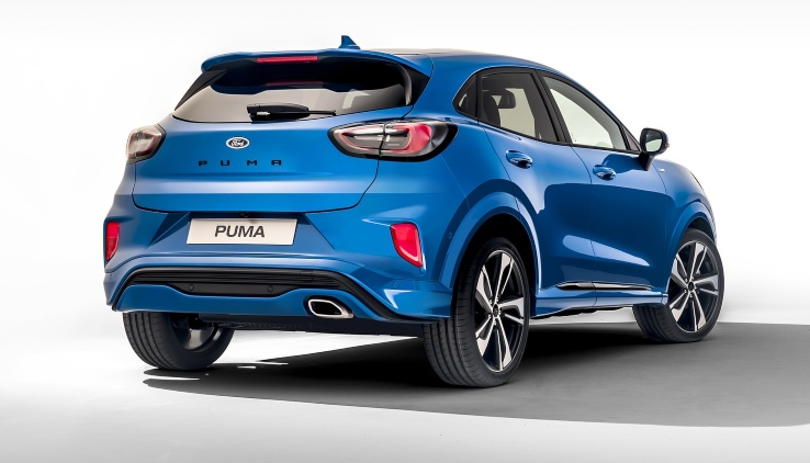Ford Puma Used Cars