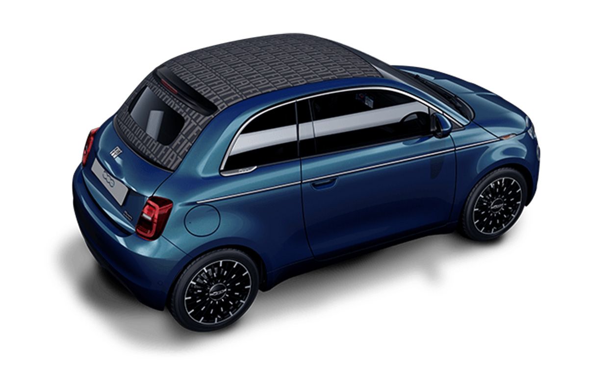 Fiat 500c Electric 87kW 42kWh 3dr Auto