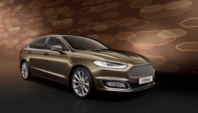 Ford Mondeo Vignale Used Cars