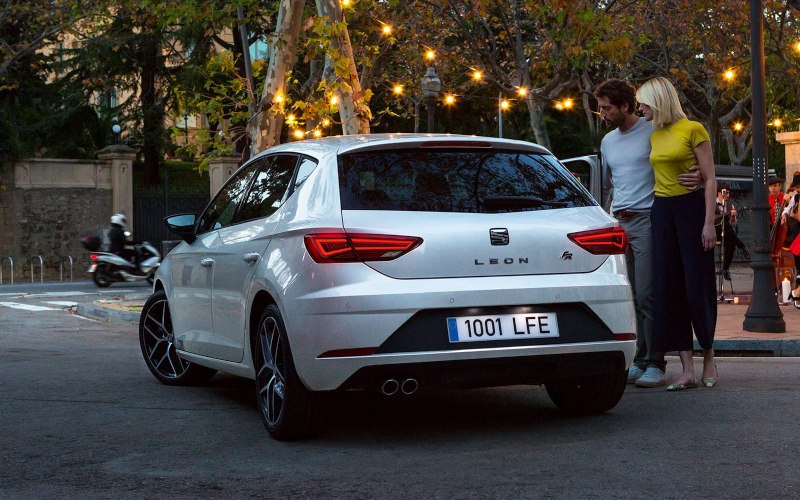SEAT Leon used cars