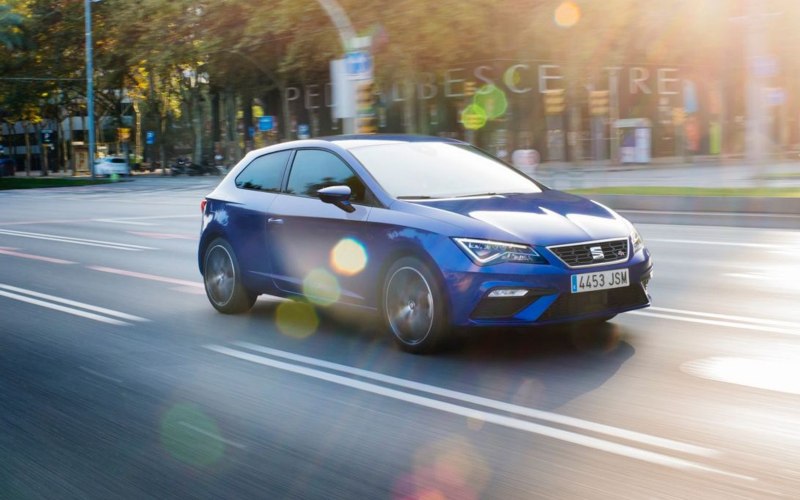 Used SEAT Leon for sale
