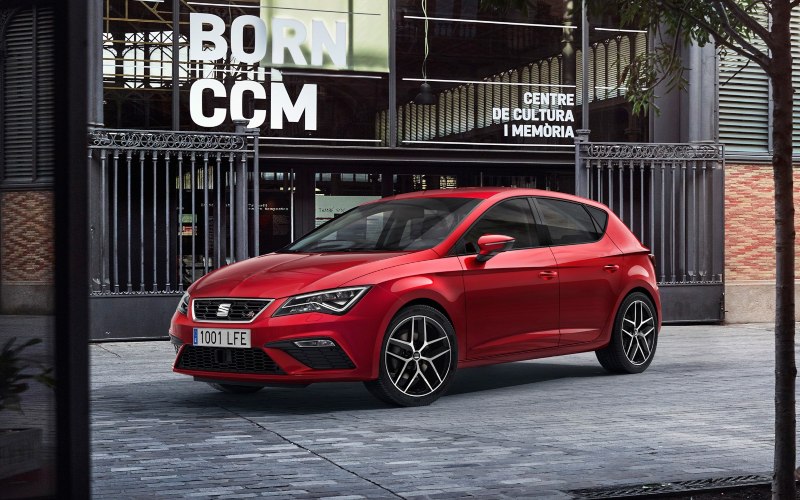 Used SEAT Leon Finance