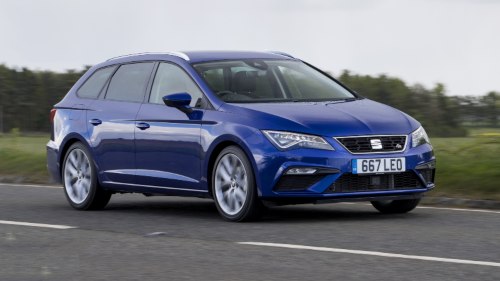 Used SEAT Leon Estate for Sale at Stoneacre
