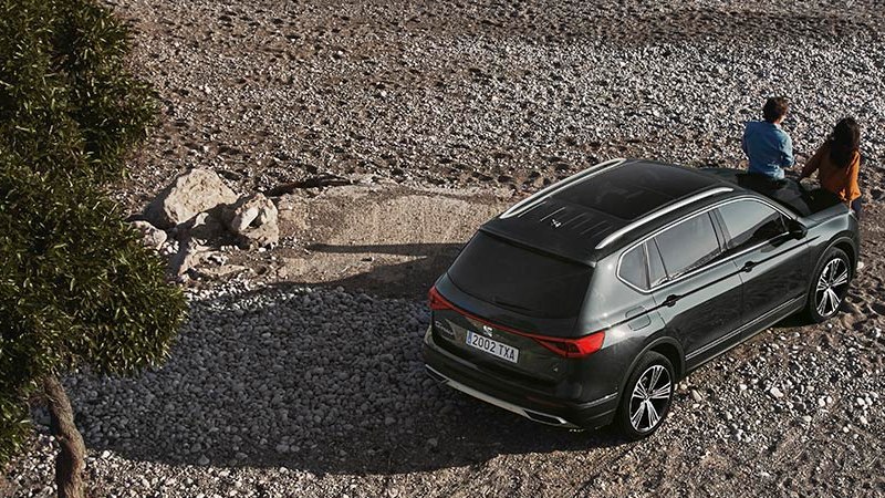 SEAT Tarraco finance