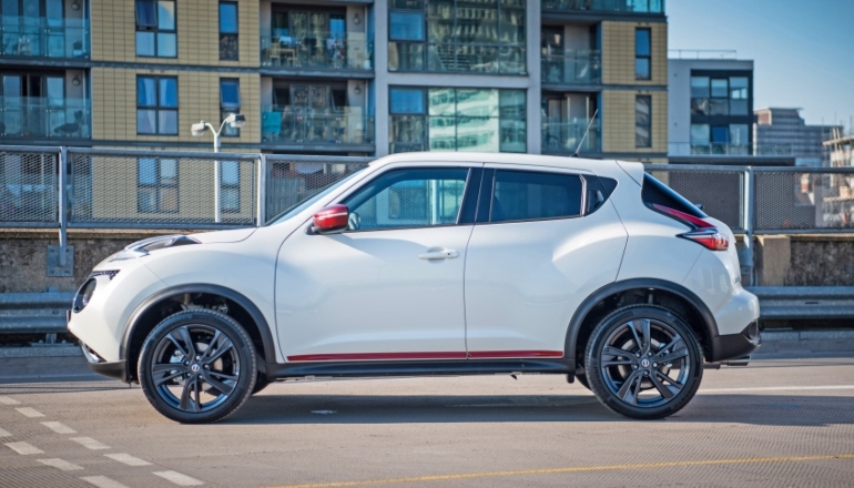 Nissan UK Used Cars