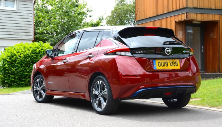 Nissan Car Used