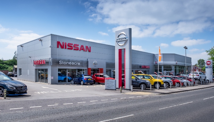 Nissan Navara Finance Deals