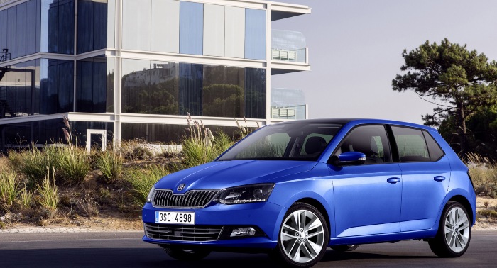 Skoda Fabia second hand