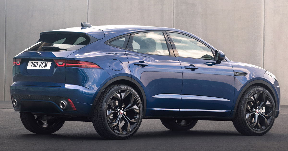 Jaguar Used Sales