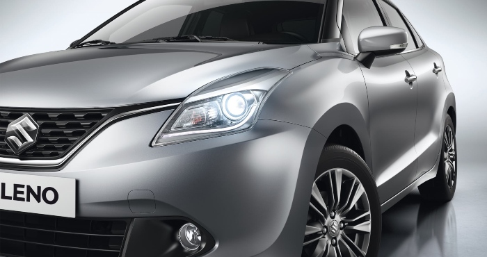 Suzuki Baleno Engine